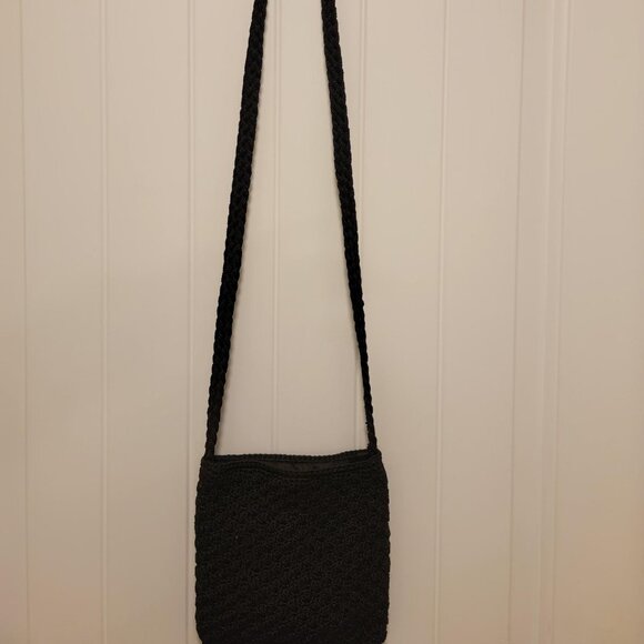 The Sak - Black Boho Crossbody Bag - Picture 3 of 11